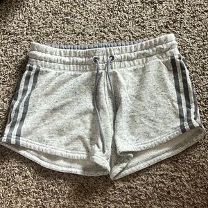 Adidas sweat shorts